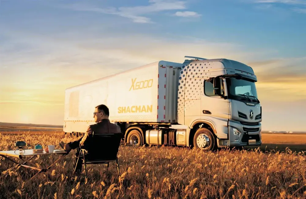 shacman x6000 price