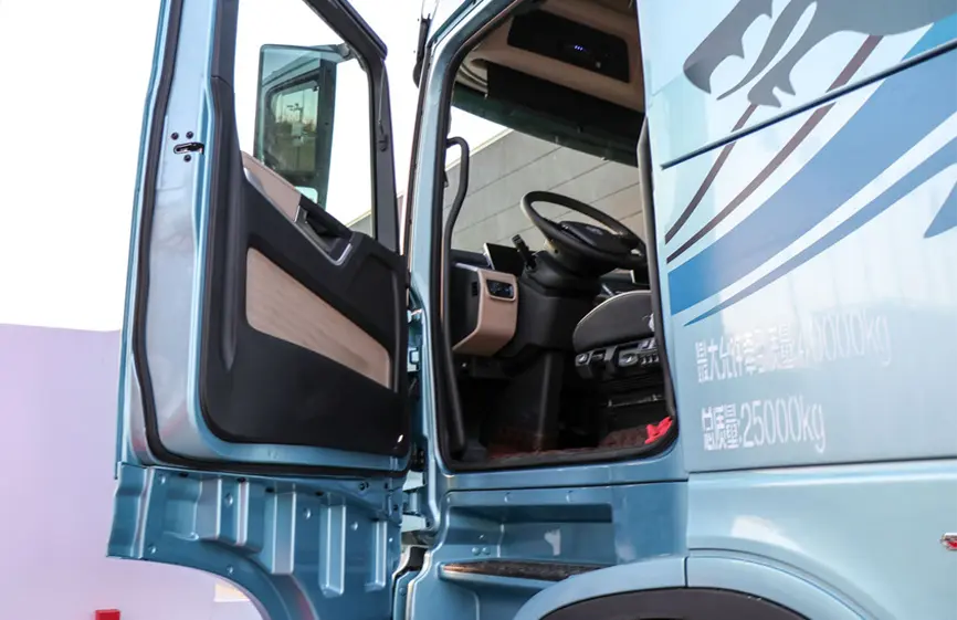 shacman x6000 price-5