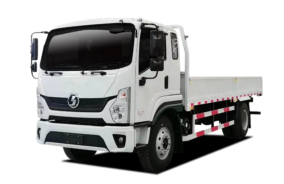 Shacman X7 4×2 Flatbed Truck